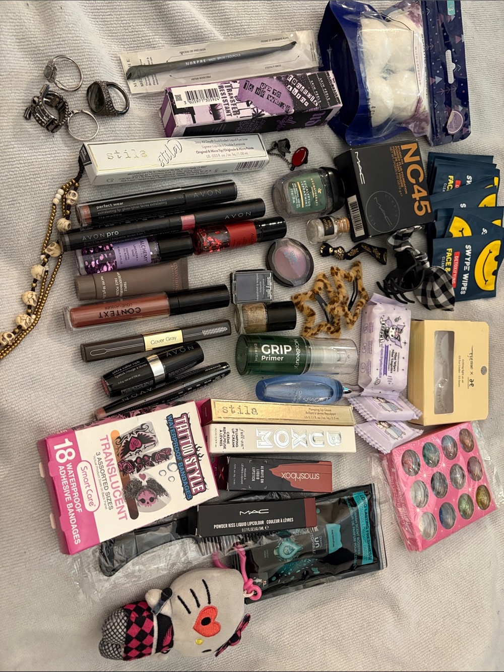 Alt/ Edgy/ Punk Girl Bundle